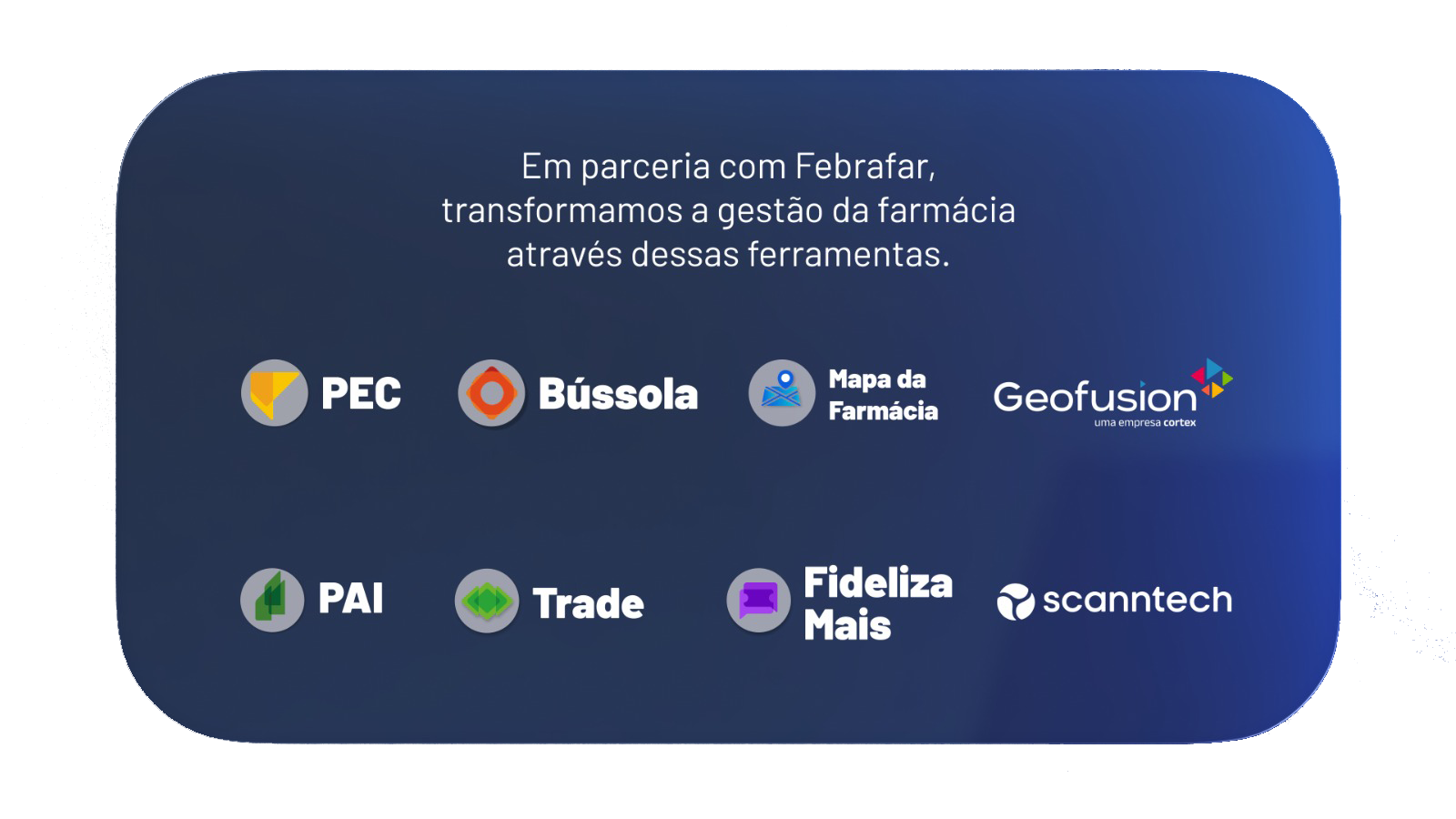 Ferramentas Augefarma